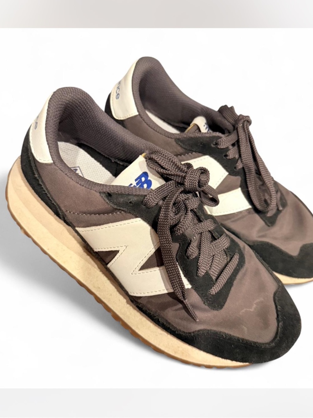 New Balance 237 trainers in great condition